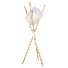 Торшер loft it bobbin 10245f white